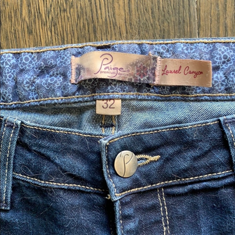 Paige jeans